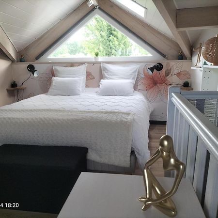 Au Bord Du Vieux Moulin Lejlighed Mérignac Eksteriør billede