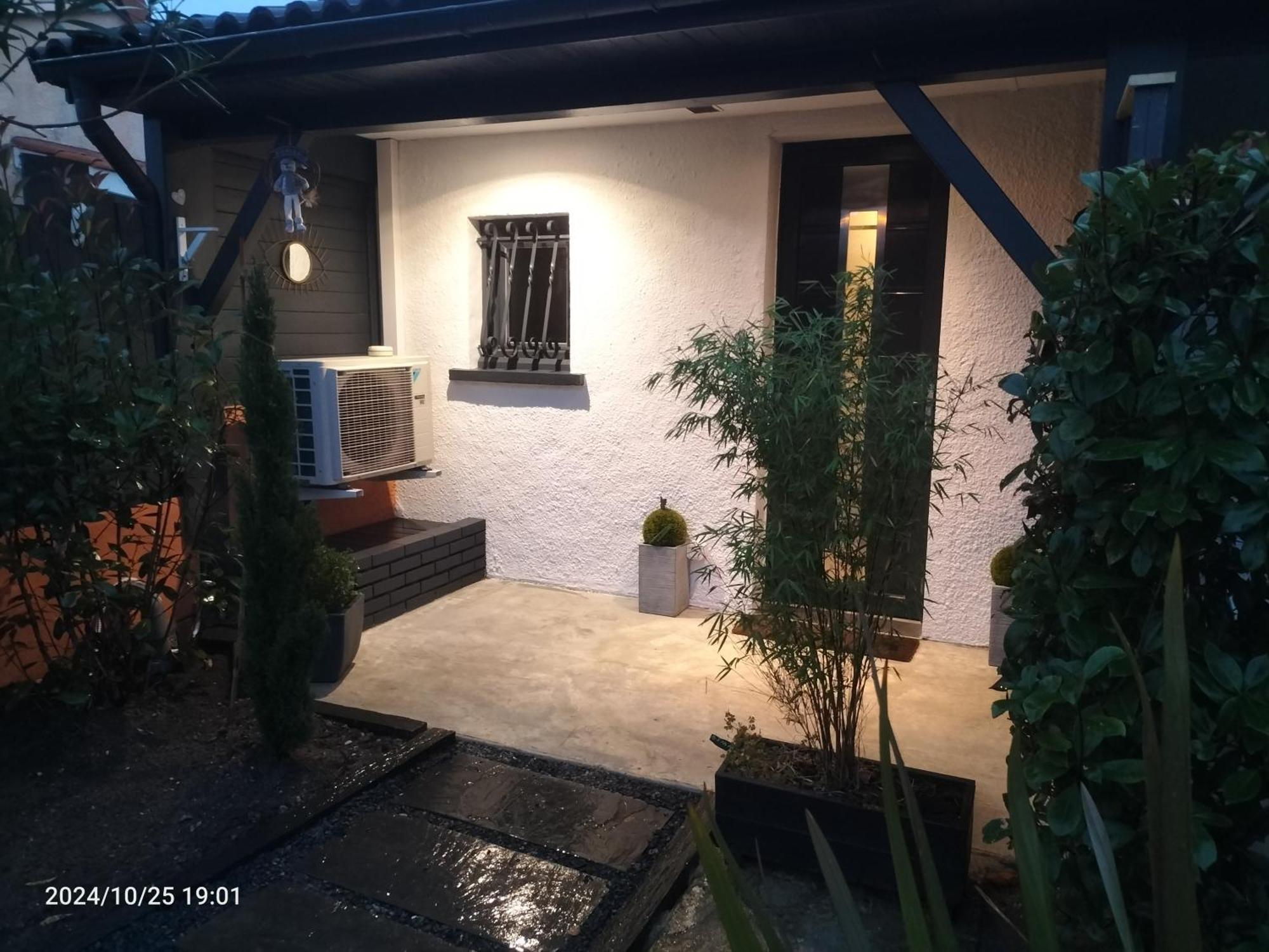 Au Bord Du Vieux Moulin Lejlighed Mérignac Eksteriør billede