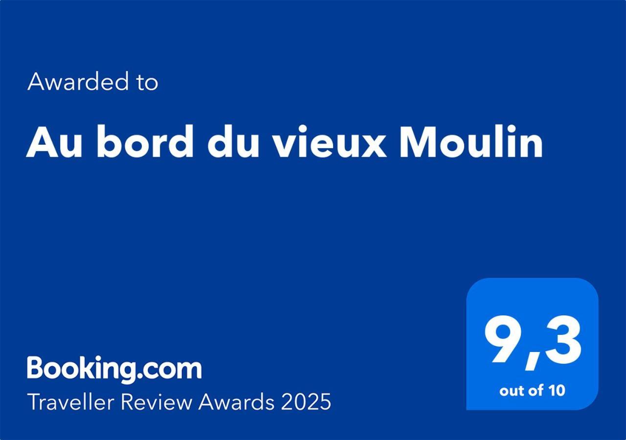 Au Bord Du Vieux Moulin Lejlighed Mérignac Eksteriør billede