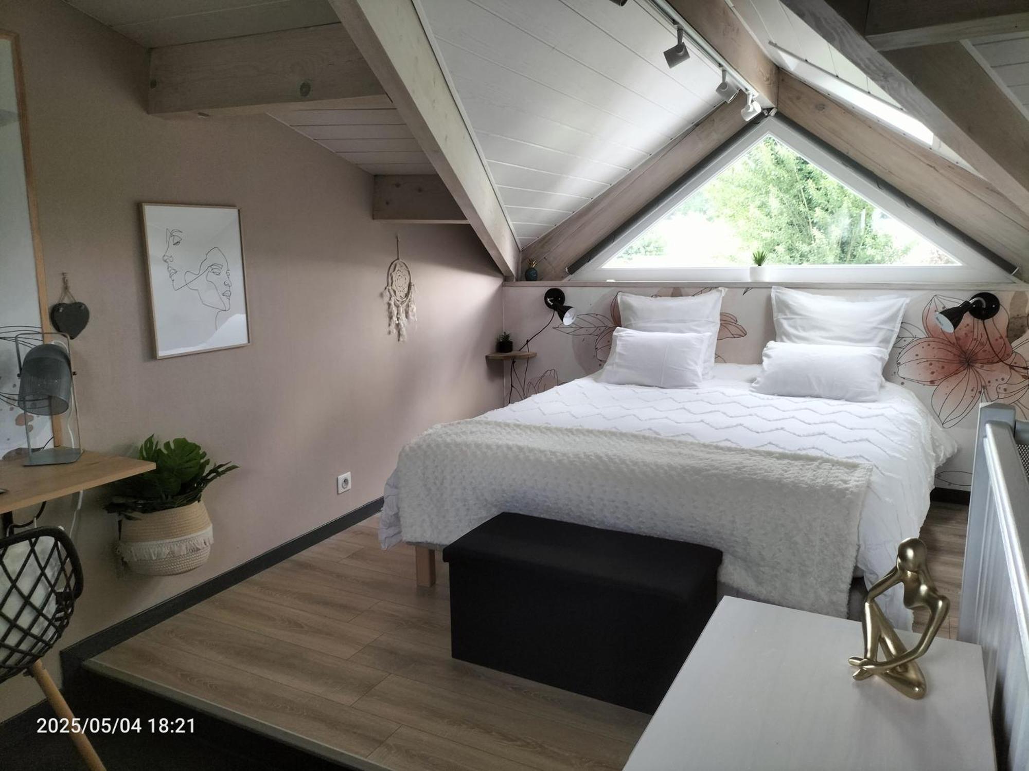 Au Bord Du Vieux Moulin Lejlighed Mérignac Eksteriør billede